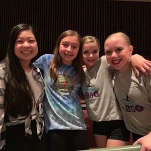 Meet your Posher, Leah